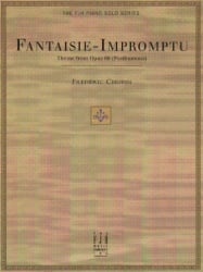 Fantaisie-impromptu: Theme from Op. posth. 66 - Easy Piano