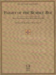 Flight of the Bumblebee - Piano