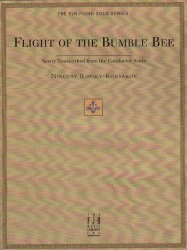 Flight of the Bumblebee - Piano