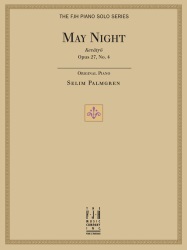 May Night (Kevatyo) Op. 27, No. 4 - Piano