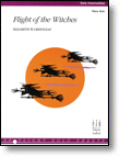 Flight of the Witches - Early Intermediate Piano