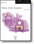 Waltz of the Vampires - Early Intermediate Piano