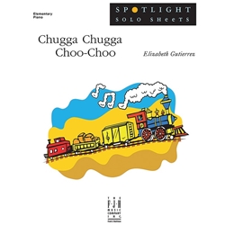 Chugga Chugga Choo-Choo - Piano