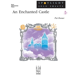 Enchanted Castle, The - Piano Teaching Piece