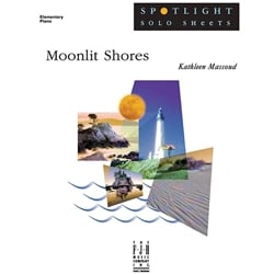 Moonlit Shores - Piano Teaching Piece