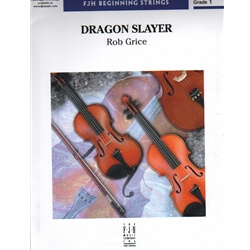 Dragon Slayer - String Orchestra