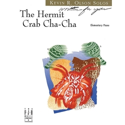 Hermit Crab Cha-cha - Piano Teaching Piece