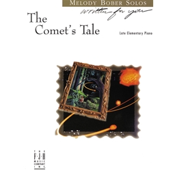 Comet's Tale - Piano