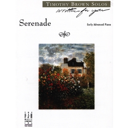 Serenade - Piano Teaching piece