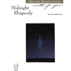 Midnight Rhapsody - Piano