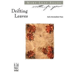 Drifting Leaves - Piano Teaching Piece