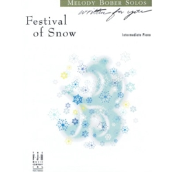 Festival of Snow - Piano