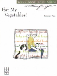 Eat My Vegetables! - Piano