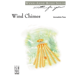 Wind Chimes - Piano
