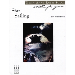Star Sailing - Piano