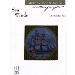 Sea Winds - Piano Teaching Piece