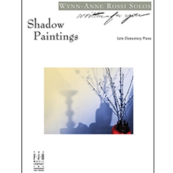 Shadow Paintings - Piano Teaching Pieces