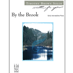 By the Brook - Piano Teaching Piece