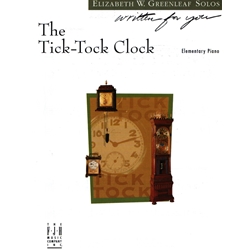 Tick-Tock Clock - Piano