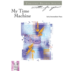 My Time Machine - Piano Teaching Piece