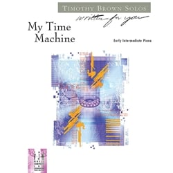 My Time Machine - Piano Teaching Piece