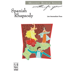 Spanish Rhapsody - Piano