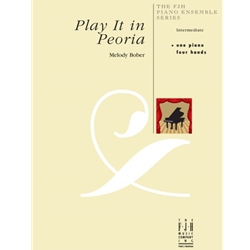 Play It In Peoria - Piano