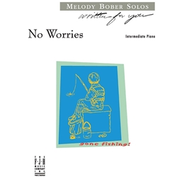 No Worries - Piano
