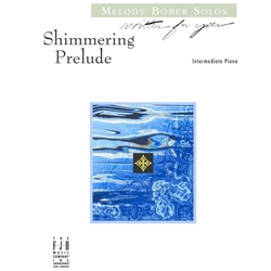 Shimmering Prelude - Piano