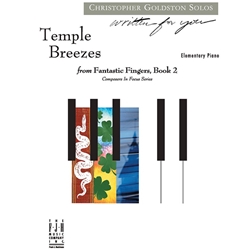 Temple Breezes - Piano Teaching Piece