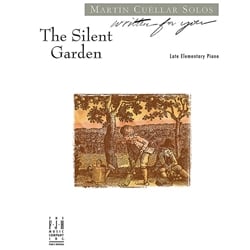 Silent Garden - Piano