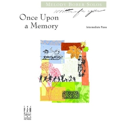 Once Upon a Memory - Piano