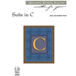 Suite in C - Piano