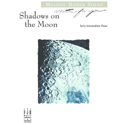 Shadows on the Moon - Piano Teaching Piece