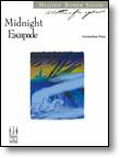 Midnight Escapade - Piano