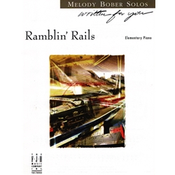 Ramblin' Rails - Piano Teaching Piece