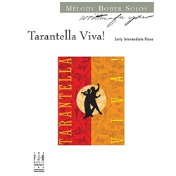 Tarantella Viva! - Piano