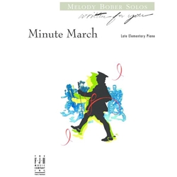 Minute March - Piano