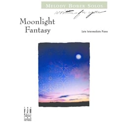 Moonlight Fantasy - Piano
