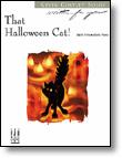 That Halloween Cat! - Early Elementary Piano