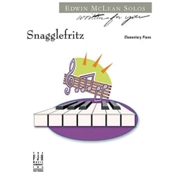Snagglefritz - Piano Teaching Piece