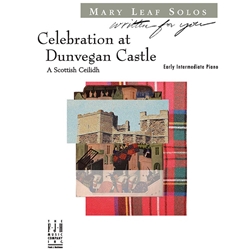 Celebration at Dunvegan Castle - Piano