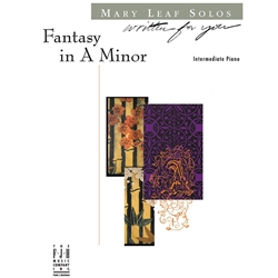 Fantasy in A Minor - Piano