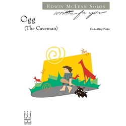 Ogg (The Caveman) - Piano