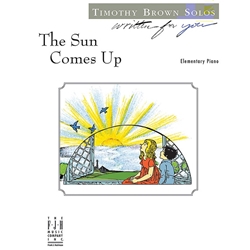 Sun Comes Up - Piano