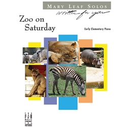Zoo on Saturday - Piano