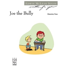 Joe the Bully - Piano Teaching Piece