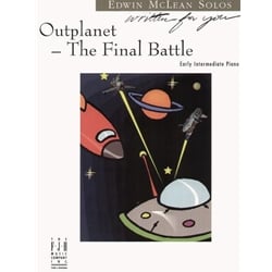 Outplanet: The Final Battle - Piano