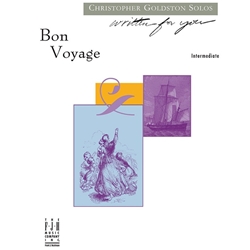 Bon Voyage - Piano Teaching Piece