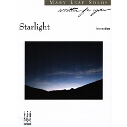 Starlight - Piano